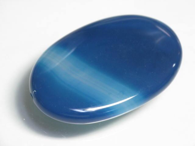 TOKO-BEADS BZ110-23 Agate bead 25mm BZ110-23 アゲート 25mm Asian bead & African bead  Handmade,Lampeork,bead,asia,india,ethnic,parts,accessory,beads とんぼ玉,ビーズ,トンボ玉,アジア,インド,エスニック,手作り,パーツ,アクセサリー