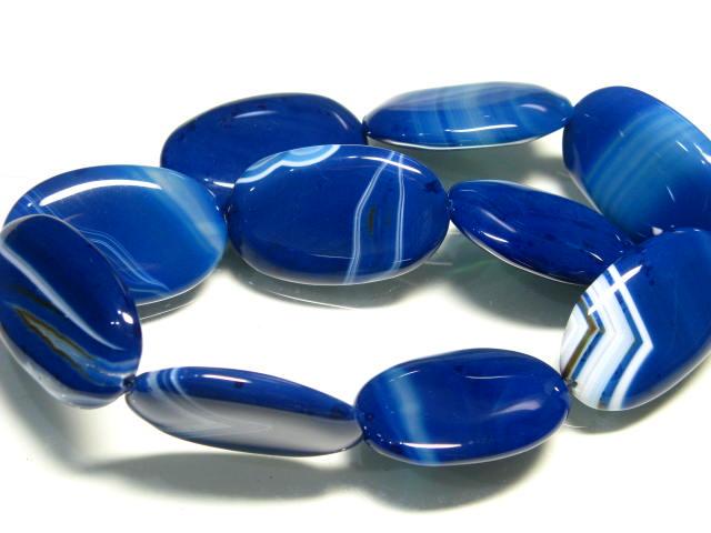 TOKO-BEADS BZ110N-04 Agate bead (strand) 25mm BZ110N-04 アゲート（連） 25mm Asian bead & African bead  Handmade,Lampeork,bead,asia,india,ethnic,parts,accessory,beads とんぼ玉,ビーズ,トンボ玉,アジア,インド,エスニック,手作り,パーツ,アクセサリー