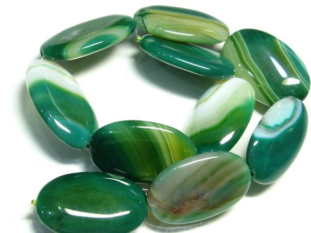 TOKO-BEADS BZ111N-04 Agate bead (strand) 25mm BZ111N-04 アゲート（連） 25mm Asian bead & African bead  Handmade,Lampeork,bead,asia,india,ethnic,parts,accessory,beads とんぼ玉,ビーズ,トンボ玉,アジア,インド,エスニック,手作り,パーツ,アクセサリー