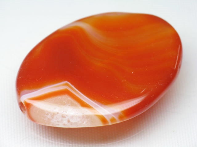 TOKO-BEADS BZ112-01 Agate bead 30mm BZ112-01 アゲート 30mm Asian bead & African bead  Handmade,Lampeork,bead,asia,india,ethnic,parts,accessory,beads とんぼ玉,ビーズ,トンボ玉,アジア,インド,エスニック,手作り,パーツ,アクセサリー