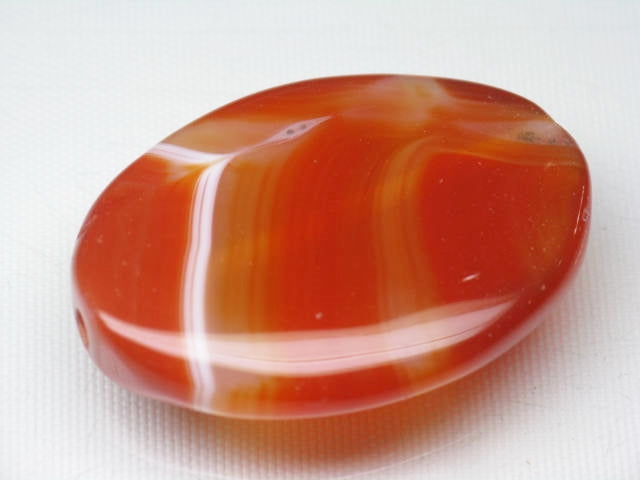 TOKO-BEADS BZ112-03 Agate bead 30mm BZ112-03 アゲート 30mm Asian bead & African bead  Handmade,Lampeork,bead,asia,india,ethnic,parts,accessory,beads とんぼ玉,ビーズ,トンボ玉,アジア,インド,エスニック,手作り,パーツ,アクセサリー