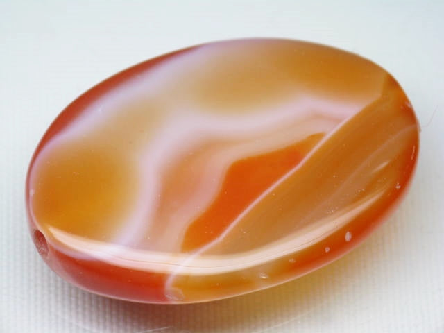 TOKO-BEADS BZ112-08 Agate bead 30mm BZ112-08 アゲート 30mm Asian bead & African bead  Handmade,Lampeork,bead,asia,india,ethnic,parts,accessory,beads とんぼ玉,ビーズ,トンボ玉,アジア,インド,エスニック,手作り,パーツ,アクセサリー