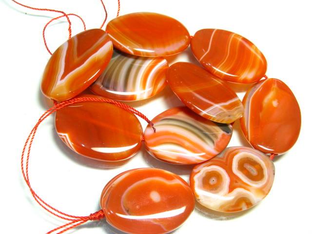 TOKO-BEADS BZ112-02N Agate bead (strand) 30mm BZ112-02N アゲート（連） 30mm Asian bead & African bead  Handmade,Lampeork,bead,asia,india,ethnic,parts,accessory,beads とんぼ玉,ビーズ,トンボ玉,アジア,インド,エスニック,手作り,パーツ,アクセサリー