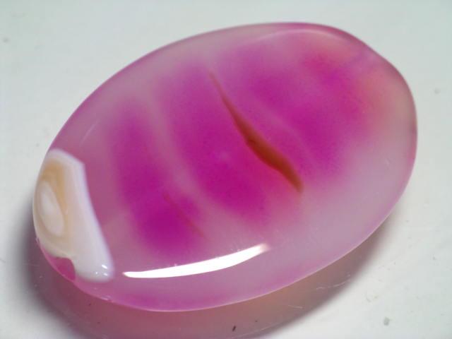 TOKO-BEADS BZ113-05 Agate bead 30mm BZ113-05 アゲート 30mm Asian bead & African bead  Handmade,Lampeork,bead,asia,india,ethnic,parts,accessory,beads とんぼ玉,ビーズ,トンボ玉,アジア,インド,エスニック,手作り,パーツ,アクセサリー