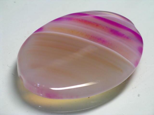 TOKO-BEADS BZ113-06 Agate bead 30mm BZ113-06 アゲート 30mm Asian bead & African bead  Handmade,Lampeork,bead,asia,india,ethnic,parts,accessory,beads とんぼ玉,ビーズ,トンボ玉,アジア,インド,エスニック,手作り,パーツ,アクセサリー