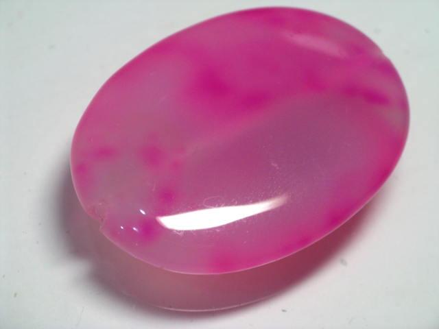 TOKO-BEADS BZ114-01 Agate bead 30mm BZ114-01 アゲート 30mm Asian bead & African bead  Handmade,Lampeork,bead,asia,india,ethnic,parts,accessory,beads とんぼ玉,ビーズ,トンボ玉,アジア,インド,エスニック,手作り,パーツ,アクセサリー
