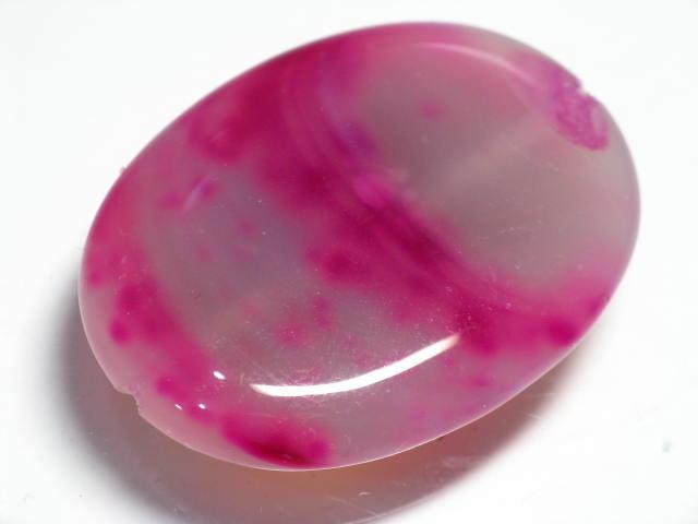 TOKO-BEADS BZ114-07 Agate bead 30mm BZ114-07 アゲート 30mm Asian bead & African bead  Handmade,Lampeork,bead,asia,india,ethnic,parts,accessory,beads とんぼ玉,ビーズ,トンボ玉,アジア,インド,エスニック,手作り,パーツ,アクセサリー