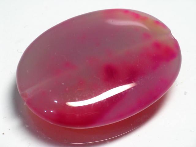 TOKO-BEADS BZ114-08 Agate bead 30mm BZ114-08 アゲート 30mm Asian bead & African bead  Handmade,Lampeork,bead,asia,india,ethnic,parts,accessory,beads とんぼ玉,ビーズ,トンボ玉,アジア,インド,エスニック,手作り,パーツ,アクセサリー