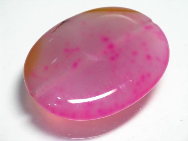 TOKO-BEADS BZ114-10 Agate bead 30mm BZ114-10 アゲート 30mm Asian bead & African bead  Handmade,Lampeork,bead,asia,india,ethnic,parts,accessory,beads とんぼ玉,ビーズ,トンボ玉,アジア,インド,エスニック,手作り,パーツ,アクセサリー