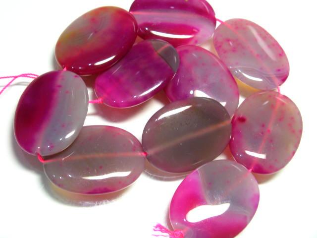 TOKO-BEADS BZ114-03N Agate bead (strand) 30mm BZ114-03N アゲート（連） 30mm Asian bead & African bead  Handmade,Lampeork,bead,asia,india,ethnic,parts,accessory,beads とんぼ玉,ビーズ,トンボ玉,アジア,インド,エスニック,手作り,パーツ,アクセサリー