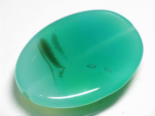 TOKO-BEADS BZ115-01 Agate bead 30mm BZ115-01 アゲート 30mm Asian bead & African bead  Handmade,Lampeork,bead,asia,india,ethnic,parts,accessory,beads とんぼ玉,ビーズ,トンボ玉,アジア,インド,エスニック,手作り,パーツ,アクセサリー