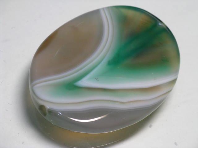 TOKO-BEADS BZ115-08 Agate bead 30mm BZ115-08 アゲート 30mm Asian bead & African bead  Handmade,Lampeork,bead,asia,india,ethnic,parts,accessory,beads とんぼ玉,ビーズ,トンボ玉,アジア,インド,エスニック,手作り,パーツ,アクセサリー