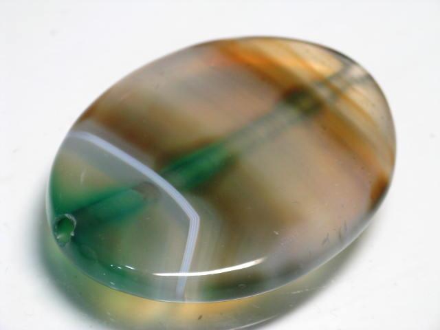 TOKO-BEADS BZ115-09 Agate bead 30mm BZ115-09 アゲート 30mm Asian bead & African bead  Handmade,Lampeork,bead,asia,india,ethnic,parts,accessory,beads とんぼ玉,ビーズ,トンボ玉,アジア,インド,エスニック,手作り,パーツ,アクセサリー