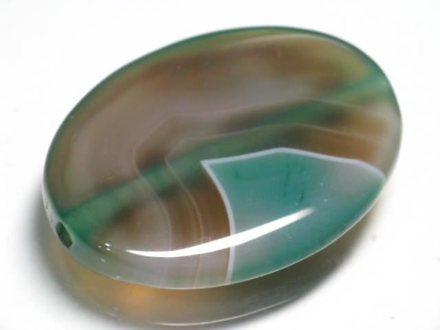 TOKO-BEADS BZ115-10 Agate bead 30mm BZ115-10 アゲート 30mm Asian bead & African bead  Handmade,Lampeork,bead,asia,india,ethnic,parts,accessory,beads とんぼ玉,ビーズ,トンボ玉,アジア,インド,エスニック,手作り,パーツ,アクセサリー