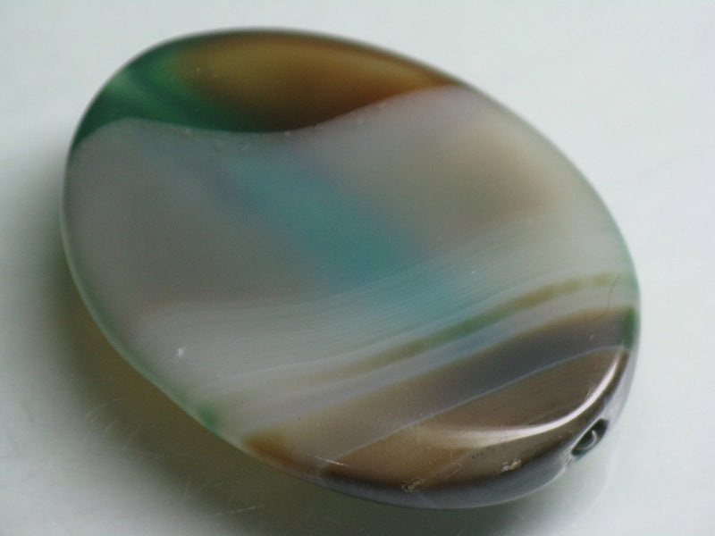 TOKO-BEADS BZ115-13 Agate bead 30mm BZ115-13 アゲート 30mm Asian bead & African bead  Handmade,Lampeork,bead,asia,india,ethnic,parts,accessory,beads とんぼ玉,ビーズ,トンボ玉,アジア,インド,エスニック,手作り,パーツ,アクセサリー