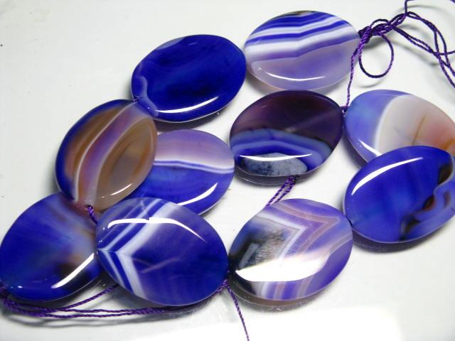 TOKO-BEADS BZ116N-03 Agate bead (strand) 30mm BZ116N-03 アゲート（連） 30mm Asian bead & African bead  Handmade,Lampeork,bead,asia,india,ethnic,parts,accessory,beads とんぼ玉,ビーズ,トンボ玉,アジア,インド,エスニック,手作り,パーツ,アクセサリー