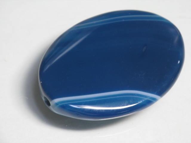 TOKO-BEADS BZ117-14 Agate bead 30mm BZ117-14 アゲート 30mm Asian bead & African bead  Handmade,Lampeork,bead,asia,india,ethnic,parts,accessory,beads とんぼ玉,ビーズ,トンボ玉,アジア,インド,エスニック,手作り,パーツ,アクセサリー