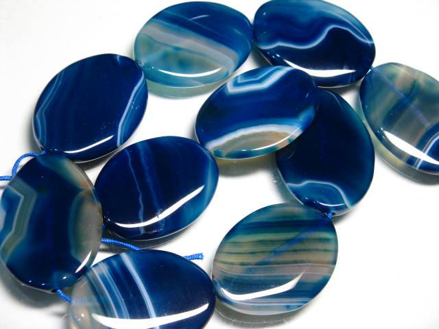 TOKO-BEADS BZ117N-03 Agate bead (strand) 30mm BZ117N-03 アゲート（連） 30mm Asian bead & African bead  Handmade,Lampeork,bead,asia,india,ethnic,parts,accessory,beads とんぼ玉,ビーズ,トンボ玉,アジア,インド,エスニック,手作り,パーツ,アクセサリー