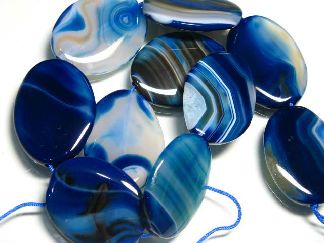 TOKO-BEADS BZ117N-04 Agate bead (strand) 30mm BZ117N-04 アゲート（連） 30mm Asian bead & African bead  Handmade,Lampeork,bead,asia,india,ethnic,parts,accessory,beads とんぼ玉,ビーズ,トンボ玉,アジア,インド,エスニック,手作り,パーツ,アクセサリー