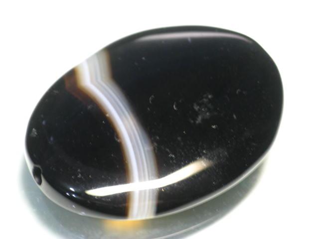 TOKO-BEADS BZ118-04 Agate bead 30mm BZ118-04 アゲート 30mm Asian bead & African bead  Handmade,Lampeork,bead,asia,india,ethnic,parts,accessory,beads とんぼ玉,ビーズ,トンボ玉,アジア,インド,エスニック,手作り,パーツ,アクセサリー