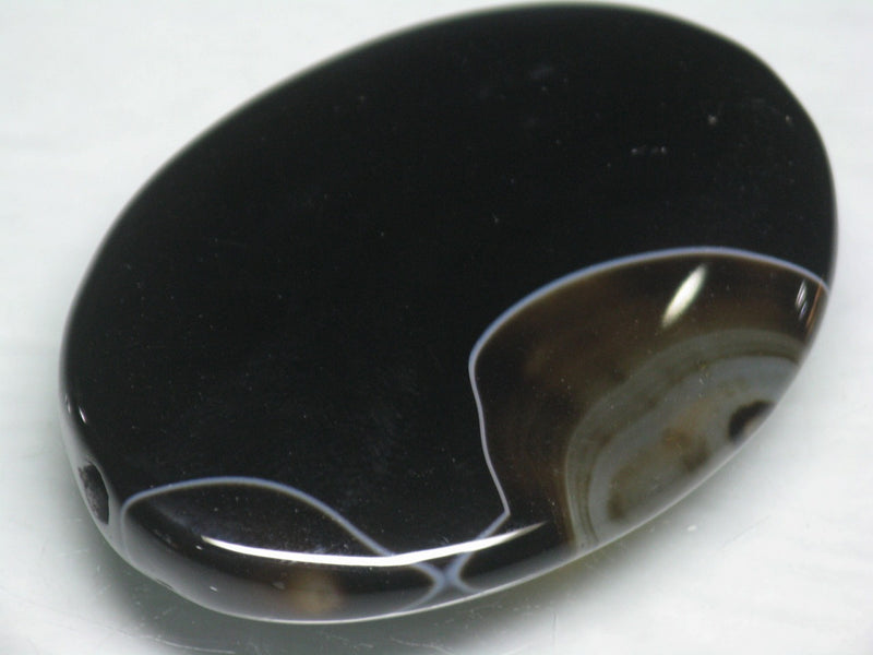TOKO-BEADS BZ118-06 Agate bead 30mm BZ118-06 アゲート 30mm Asian bead & African bead  Handmade,Lampeork,bead,asia,india,ethnic,parts,accessory,beads とんぼ玉,ビーズ,トンボ玉,アジア,インド,エスニック,手作り,パーツ,アクセサリー
