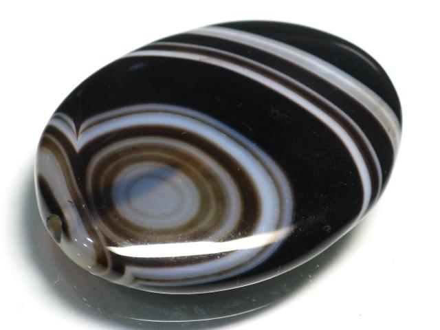 TOKO-BEADS BZ118-10 Agate bead 30mm BZ118-10 アゲート 30mm Asian bead & African bead  Handmade,Lampeork,bead,asia,india,ethnic,parts,accessory,beads とんぼ玉,ビーズ,トンボ玉,アジア,インド,エスニック,手作り,パーツ,アクセサリー