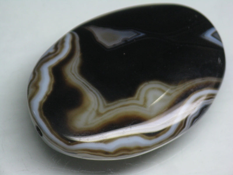 TOKO-BEADS BZ118-16 Agate bead 30mm BZ118-16 アゲート 30mm Asian bead & African bead  Handmade,Lampeork,bead,asia,india,ethnic,parts,accessory,beads とんぼ玉,ビーズ,トンボ玉,アジア,インド,エスニック,手作り,パーツ,アクセサリー