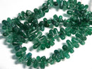 TOKO-BEADS BZ119-04 Aventurine bead 4mm BZ119-04 アヴェンチュリン（しずく）(連) 4mm Asian bead & African bead  Handmade,Lampeork,bead,asia,india,ethnic,parts,accessory,beads とんぼ玉,ビーズ,トンボ玉,アジア,インド,エスニック,手作り,パーツ,アクセサリー