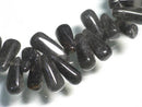TOKO-BEADS BZ119-05 Brown Moon Stone bead 4.5mm BZ119-05 ブラウンムーンストーン（しずく）(連) 4.5mm Asian bead & African bead  Handmade,Lampeork,bead,asia,india,ethnic,parts,accessory,beads とんぼ玉,ビーズ,トンボ玉,アジア,インド,エスニック,手作り,パーツ,アクセサリー