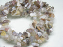 TOKO-BEADS BZ119-06N Agate chips bead(Strand 54g) 6~10mm BZ119-06N メノウチップビーズ(連/約54g) 6~10mm Asian bead & African bead  Handmade,Lampeork,bead,asia,india,ethnic,parts,accessory,beads とんぼ玉,ビーズ,トンボ玉,アジア,インド,エスニック,手作り,パーツ,アクセサリー