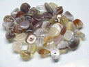 TOKO-BEADS BZ119-13P Agate chips bead(20g) 10~13mm BZ119-13P メノウチップビーズ(20g) 10~13mm Asian bead & African bead  Handmade,Lampeork,bead,asia,india,ethnic,parts,accessory,beads とんぼ玉,ビーズ,トンボ玉,アジア,インド,エスニック,手作り,パーツ,アクセサリー