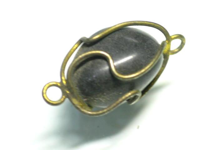 TOKO-BEADS BZ120-24 Natural Stone Charm 22mm BZ120-24 天然石チャーム 22mm Asian bead & African bead  Handmade,Lampeork,bead,asia,india,ethnic,parts,accessory,beads とんぼ玉,ビーズ,トンボ玉,アジア,インド,エスニック,手作り,パーツ,アクセサリー