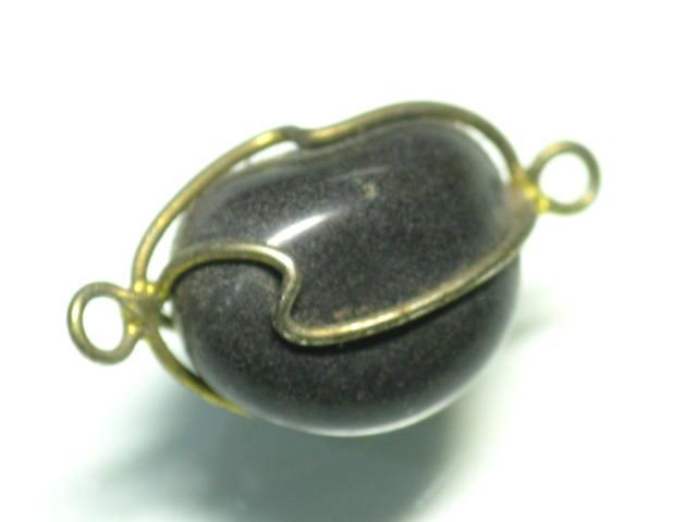 TOKO-BEADS BZ120-26 Natural Stone Charm 22mm BZ120-26 天然石チャーム 22mm Asian bead & African bead  Handmade,Lampeork,bead,asia,india,ethnic,parts,accessory,beads とんぼ玉,ビーズ,トンボ玉,アジア,インド,エスニック,手作り,パーツ,アクセサリー