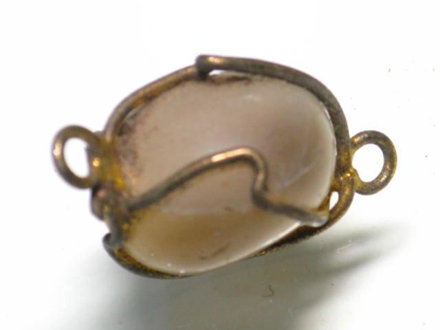 TOKO-BEADS BZ120-49 Natural Stone Charm 22mm BZ120-49 天然石チャーム 22mm Asian bead & African bead  Handmade,Lampeork,bead,asia,india,ethnic,parts,accessory,beads とんぼ玉,ビーズ,トンボ玉,アジア,インド,エスニック,手作り,パーツ,アクセサリー