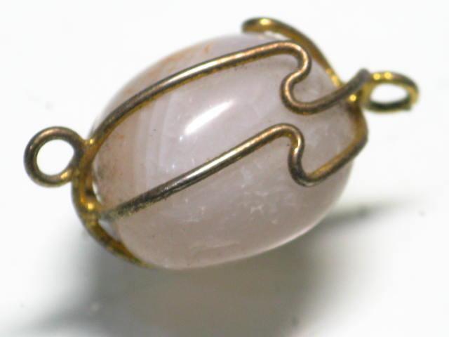 TOKO-BEADS BZ120-53 Natural Stone Charm 22mm BZ120-53 天然石チャーム 22mm Asian bead & African bead  Handmade,Lampeork,bead,asia,india,ethnic,parts,accessory,beads とんぼ玉,ビーズ,トンボ玉,アジア,インド,エスニック,手作り,パーツ,アクセサリー