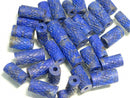 TOKO-BEADS BZ121-01 Lapis Lazuli bead 6~7mm BZ121-01 ラピスラズリ（　32個セット） 6~7mm Asian bead & African bead  Handmade,Lampeork,bead,asia,india,ethnic,parts,accessory,beads とんぼ玉,ビーズ,トンボ玉,アジア,インド,エスニック,手作り,パーツ,アクセサリー