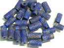 TOKO-BEADS BZ121-03 Lapis Lazuli bead 6~7mm BZ121-03 ラピスラズリ（　26個セット） 6~7mm Asian bead & African bead  Handmade,Lampeork,bead,asia,india,ethnic,parts,accessory,beads とんぼ玉,ビーズ,トンボ玉,アジア,インド,エスニック,手作り,パーツ,アクセサリー