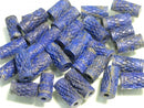 TOKO-BEADS BZ121-05 Lapis Lazuli bead 6~7mm BZ121-05 ラピスラズリ（　31個セット） 6~7mm Asian bead & African bead  Handmade,Lampeork,bead,asia,india,ethnic,parts,accessory,beads とんぼ玉,ビーズ,トンボ玉,アジア,インド,エスニック,手作り,パーツ,アクセサリー