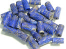 TOKO-BEADS BZ121-07 Lapis Lazuli bead 6~7mm BZ121-07 ラピスラズリ（　30個セット） 6~7mm Asian bead & African bead  Handmade,Lampeork,bead,asia,india,ethnic,parts,accessory,beads とんぼ玉,ビーズ,トンボ玉,アジア,インド,エスニック,手作り,パーツ,アクセサリー