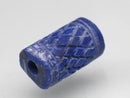 TOKO-BEADS BZ122-02 Lapis Lazuli bead 6~7mm BZ122-02 ラピスラズリ 6~7mm Asian bead & African bead  Handmade,Lampeork,bead,asia,india,ethnic,parts,accessory,beads とんぼ玉,ビーズ,トンボ玉,アジア,インド,エスニック,手作り,パーツ,アクセサリー