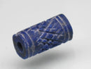 TOKO-BEADS BZ122-03 Lapis Lazuli bead 6~7mm BZ122-03 ラピスラズリ 6~7mm Asian bead & African bead  Handmade,Lampeork,bead,asia,india,ethnic,parts,accessory,beads とんぼ玉,ビーズ,トンボ玉,アジア,インド,エスニック,手作り,パーツ,アクセサリー