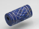TOKO-BEADS BZ122-05 Lapis Lazuli bead 6~7mm BZ122-05 ラピスラズリ 6~7mm Asian bead & African bead  Handmade,Lampeork,bead,asia,india,ethnic,parts,accessory,beads とんぼ玉,ビーズ,トンボ玉,アジア,インド,エスニック,手作り,パーツ,アクセサリー