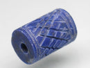TOKO-BEADS BZ122-08 Lapis Lazuli bead 6~7mm BZ122-08 ラピスラズリ 6~7mm Asian bead & African bead  Handmade,Lampeork,bead,asia,india,ethnic,parts,accessory,beads とんぼ玉,ビーズ,トンボ玉,アジア,インド,エスニック,手作り,パーツ,アクセサリー