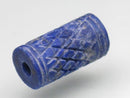 TOKO-BEADS BZ122-10 Lapis Lazuli bead 6~7mm BZ122-10 ラピスラズリ 6~7mm Asian bead & African bead  Handmade,Lampeork,bead,asia,india,ethnic,parts,accessory,beads とんぼ玉,ビーズ,トンボ玉,アジア,インド,エスニック,手作り,パーツ,アクセサリー