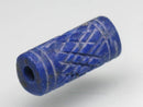 TOKO-BEADS BZ122-11 Lapis Lazuli bead 6~7mm BZ122-11 ラピスラズリ 6~7mm Asian bead & African bead  Handmade,Lampeork,bead,asia,india,ethnic,parts,accessory,beads とんぼ玉,ビーズ,トンボ玉,アジア,インド,エスニック,手作り,パーツ,アクセサリー