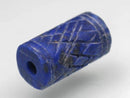 TOKO-BEADS BZ122-14 Lapis Lazuli bead 6~7mm BZ122-14 ラピスラズリ 6~7mm Asian bead & African bead  Handmade,Lampeork,bead,asia,india,ethnic,parts,accessory,beads とんぼ玉,ビーズ,トンボ玉,アジア,インド,エスニック,手作り,パーツ,アクセサリー