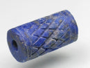 TOKO-BEADS BZ122-15 Lapis Lazuli bead 6~7mm BZ122-15 ラピスラズリ 6~7mm Asian bead & African bead  Handmade,Lampeork,bead,asia,india,ethnic,parts,accessory,beads とんぼ玉,ビーズ,トンボ玉,アジア,インド,エスニック,手作り,パーツ,アクセサリー