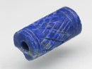 TOKO-BEADS BZ122-17 Lapis Lazuli bead 6~7mm BZ122-17 ラピスラズリ 6~7mm Asian bead & African bead  Handmade,Lampeork,bead,asia,india,ethnic,parts,accessory,beads とんぼ玉,ビーズ,トンボ玉,アジア,インド,エスニック,手作り,パーツ,アクセサリー