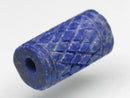 TOKO-BEADS BZ122-19 Lapis Lazuli bead 6~7mm BZ122-19 ラピスラズリ 6~7mm Asian bead & African bead  Handmade,Lampeork,bead,asia,india,ethnic,parts,accessory,beads とんぼ玉,ビーズ,トンボ玉,アジア,インド,エスニック,手作り,パーツ,アクセサリー