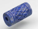 TOKO-BEADS BZ122-22 Lapis Lazuli bead 6~7mm BZ122-22 ラピスラズリ 6~7mm Asian bead & African bead  Handmade,Lampeork,bead,asia,india,ethnic,parts,accessory,beads とんぼ玉,ビーズ,トンボ玉,アジア,インド,エスニック,手作り,パーツ,アクセサリー